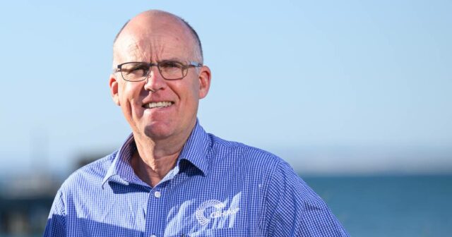 Opinião: “Nosso foco permanece constante”, afirma Simon Stead, presidente do Grupo CBH
