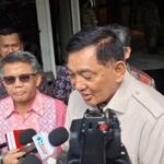 Oportunidades para Sjafrie Sjamsoeddin entrar no mercado de candidatos presidenciais de 2029, foi o que disse o observador político Ray Rangkuti