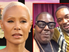 Ordem de restrição contra Jada Pinkett Smith negada, apresentada pelo suposto amigo de Will Smith jada pinkett smith will smith Bilaal Salaam youtube tasha k main