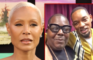 Ordem de restrição contra Jada Pinkett Smith negada, apresentada pelo suposto amigo de Will Smith jada pinkett smith will smith Bilaal Salaam youtube tasha k main