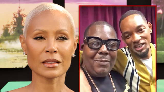 jada pinkett smith will smith Bilaal Salaam youtube tasha k main