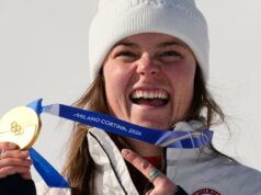 Organizadores das Olimpíadas de Inverno investigam relatos de medalhas danificadas Organizadores das Olimpíadas de Inverno investigam relatos de medalhas danificadas