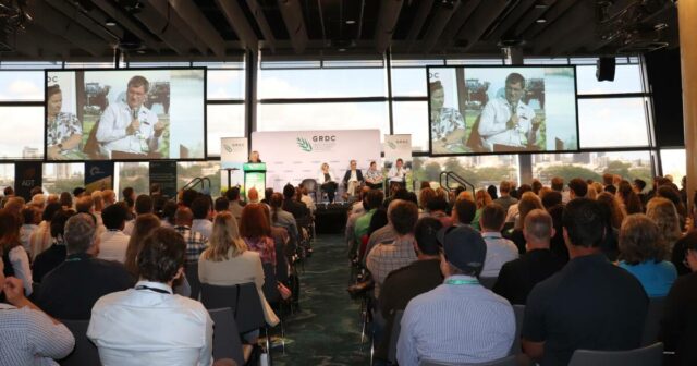 Órgão de pesquisa da Peak Grains comemora 30 anos divulgando mais recente PD&E
