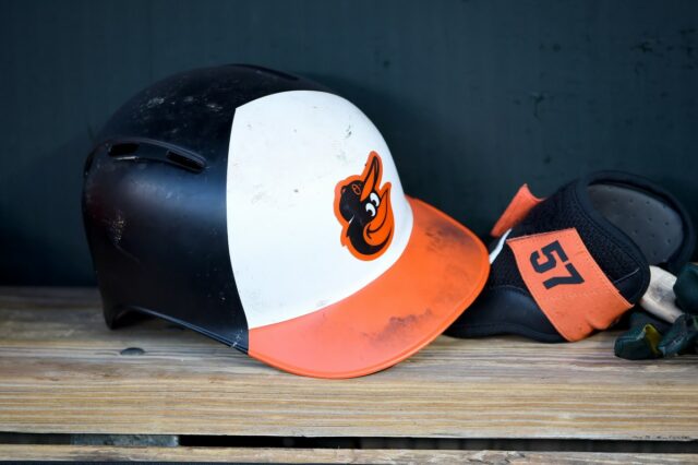 Orioles Cut escolha da 2ª rodada, ex-top 15 em potencial
