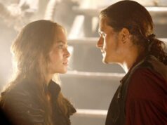 Os 5 casais de filmes mais sexy de todos os tempos: de Neo e Trinity a Jack e Rose Keanu Reeves e Carrie-Anne Moss em Matrix Resurrections