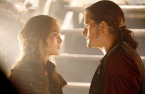 Os 5 casais de filmes mais sexy de todos os tempos: de Neo e Trinity a Jack e Rose Keanu Reeves e Carrie-Anne Moss em Matrix Resurrections