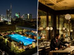 Os 6 melhores restaurantes de Milão e Cortina para jantar como uma celebridade durante os Jogos Olímpicos de Inverno de 2026 Os 6 melhores restaurantes de Milão e Cortina para jantar como uma celebridade durante os Jogos Olímpicos de Inverno de 2026