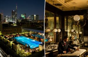 Os 6 melhores restaurantes de Milão e Cortina para jantar como uma celebridade durante os Jogos Olímpicos de Inverno de 2026 Os 6 melhores restaurantes de Milão e Cortina para jantar como uma celebridade durante os Jogos Olímpicos de Inverno de 2026