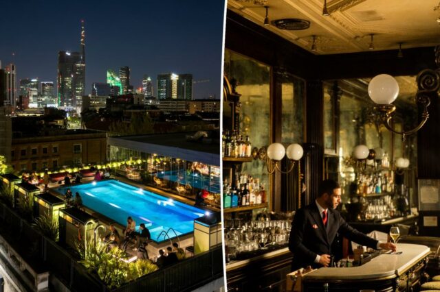 Os 6 melhores restaurantes de Milão e Cortina para jantar como uma celebridade durante os Jogos Olímpicos de Inverno de 2026
