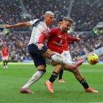 Os 9 jogadores do Tottenham definitivamente descartados do confronto com o Man Utd, e os 3 lutando para retornar