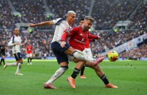 Os 9 jogadores do Tottenham definitivamente descartados do confronto com o Man Utd, e os 3 lutando para retornar Os 9 jogadores do Tottenham definitivamente descartados do confronto com o Man Utd, e os 3 lutando para retornar