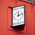 Os Busby Babes que sobreviveram ao desastre aéreo de Munique, mas nunca mais jogaram