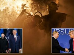 Os EUA deram à Ucrânia e à Rússia um prazo de junho para chegarem a um acordo para acabar com a guerra, diz Zelensky Os EUA deram à Ucrânia e à Rússia um prazo de junho para chegarem a um acordo para acabar com a guerra, diz Zelensky