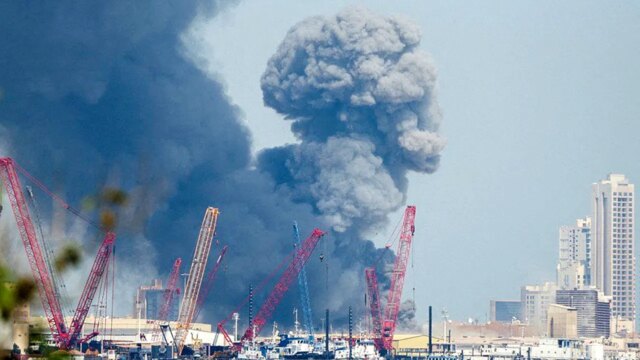 Os Estados do Golfo condenam os ataques retaliatórios iranianos nos seus territórios após a operação EUA-Israel
