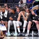 Os Nets estão alertados por seus métodos de tank, mas não podem permitir que as ameaças da NBA os impeçam