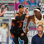 Os Pacers ainda estão expondo as fraquezas dos Knicks? | Brincadeira da última página