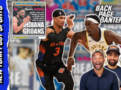 Os Pacers ainda estão expondo as fraquezas dos Knicks? | Brincadeira da última página Os Pacers ainda estão expondo as fraquezas dos Knicks? | Brincadeira da última página