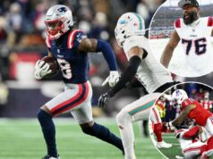 Os Patriots renovaram sua abordagem de agência gratuita – e a NFL está tomando notas Os Patriots renovaram sua abordagem de agência gratuita – e a NFL está tomando notas