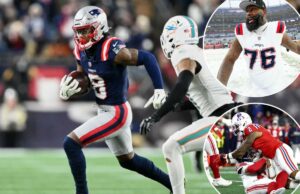 Os Patriots renovaram sua abordagem de agência gratuita – e a NFL está tomando notas Os Patriots renovaram sua abordagem de agência gratuita – e a NFL está tomando notas