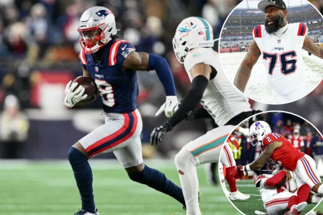 Os Patriots renovaram sua abordagem de agência gratuita – e a NFL está tomando notas
