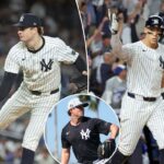 Os Yankees estão recuando – mas é por isso que não será uma repetição do desempenho