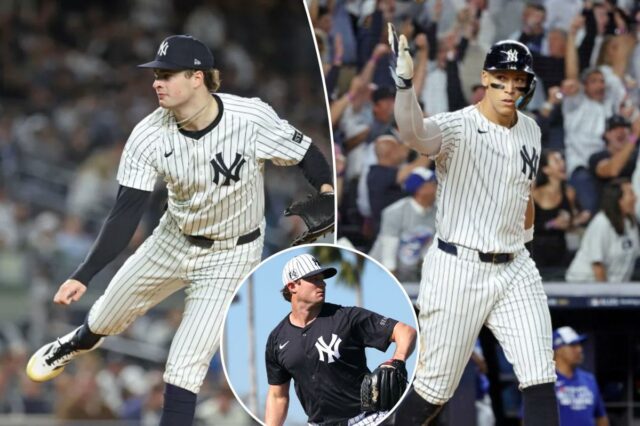 Os Yankees estão recuando – mas é por isso que não será uma repetição do desempenho
