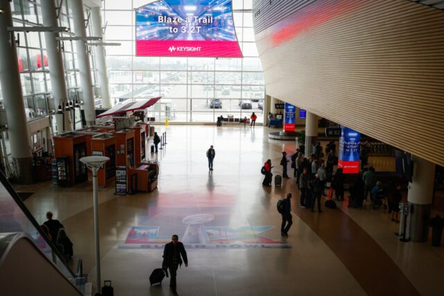 Os aeroportos de San Jose e Oakland tiveram um declínio no tráfego em 2025 – mas há um ponto positivo
