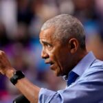 Mais tarde, o ex-presidente acessou o Instagram para minimizar seus comentários improvisados.