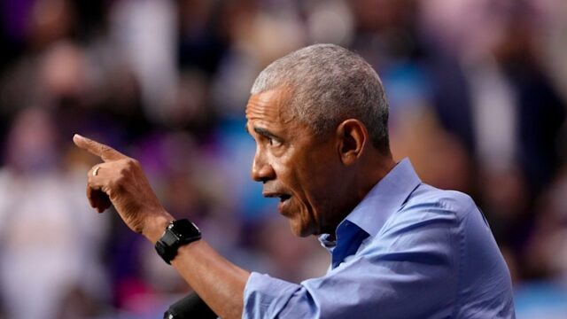 Os alienígenas são “reais”, diz Obama, enquanto Washington dá de Mais tarde, o ex-presidente acessou o Instagram para minimizar seus comentários improvisados.