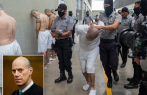 Os americanos podem ter que pagar para trazer de volta supostos membros do ‘cartel terrorista estrangeiro’ para os EUA Os americanos podem ter que pagar para trazer de volta supostos membros do 'cartel terrorista estrangeiro' para os EUA