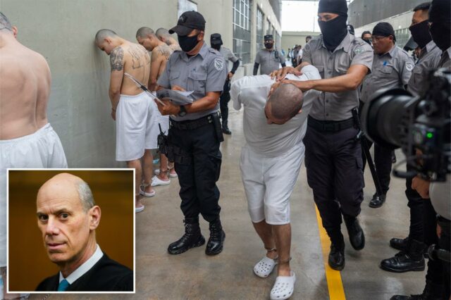 Os americanos podem ter que pagar para trazer de volta Os americanos podem ter que pagar para trazer de volta supostos membros do 'cartel terrorista estrangeiro' para os EUA