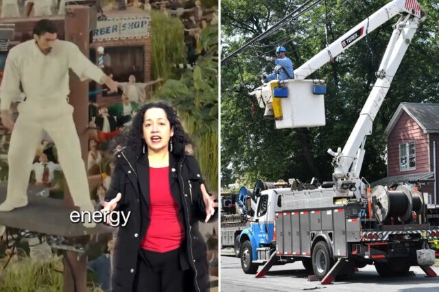 Os amigos DSA de Mamdani lançam anúncio com o tema Bad Bunny em busca de que o governo assuma o controle da eletricidade
