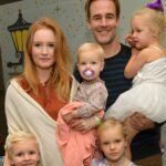 Os amigos de James Van Der Beek lançam o GoFundMe após sua morte, dizem que a batalha contra o câncer 'deixou a família sem fundos': 'Eles estão trabalhando duro para permanecer em casa'