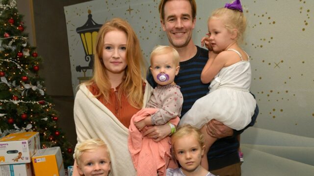 Os amigos de James Van Der Beek lançam o GoFundMe após sua morte, dizem que a batalha contra o câncer 'deixou a família sem fundos': 'Eles estão trabalhando duro para permanecer em casa'
