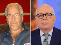 Os anos bajuladores de Michael Wolff como cachorrinho de Jeffrey Epstein Os anos bajuladores de Michael Wolff como cachorrinho de Jeffrey Epstein