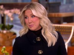 Os apresentadores de ‘The View’ encerraram Savannah Chrisley por alegar que Alexandria Ocasio-Cortez é a “escolha” dos democratas para as eleições presidenciais de 2028: “É melhor você contar isso para Gavin Newsom” Os apresentadores de 'The View' encerraram Savannah Chrisley por alegar que Alexandria Ocasio-Cortez é a “escolha” dos democratas para as eleições presidenciais de 2028: “É melhor você contar isso para Gavin Newsom”