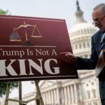 Os ataques dos EUA ao Irão levam a novas exigências por legislação sobre poderes de guerra