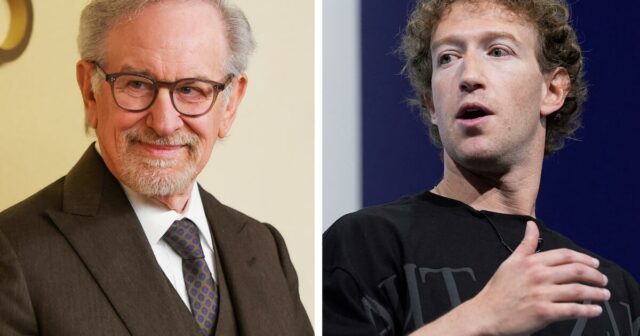 Os bilionários Spielberg e Zuckerberg de olho na Costa Leste, despertando preocupações sobre a proposta de imposto sobre a riqueza da Califórnia
