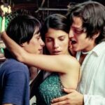 Gary Oldman e Winona Ryder em Drácula de Bram Stoker