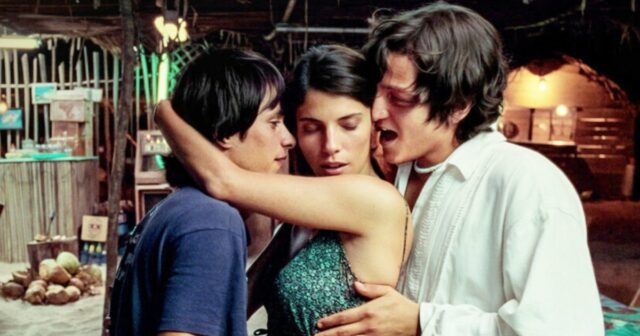 Gary Oldman e Winona Ryder em Drácula de Bram Stoker