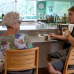 História viva intergeracional de Laurie Darby e Max Flett, 19 de fevereiro de 2026