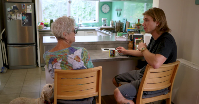 História viva intergeracional de Laurie Darby e Max Flett, 19 de fevereiro de 2026