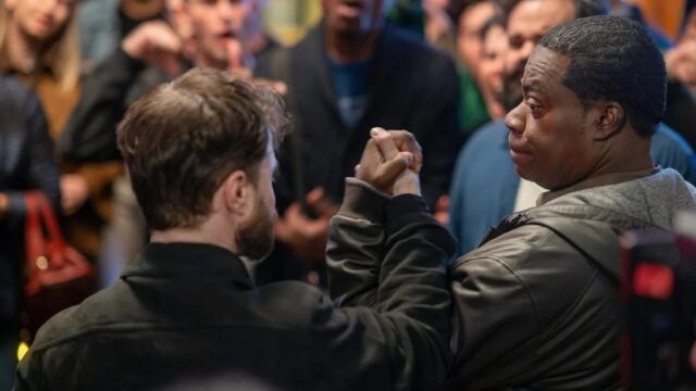 Os criadores de 'The Fall and Rise of Reggie Dinkins' a queda e ascensão de Reggie-dinkins-nbc-scott-gries