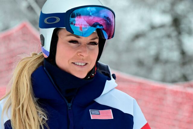 Os críticos de Lindsey Vonn não conseguem entendê-la | Opinião
