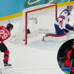Os críticos de Nathan MacKinnon inundam a estrela canadense do hóquei com dolorosos lembretes de uma derrota olímpica devastadora