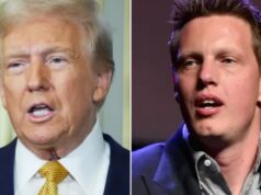 Os democratas do Senado exigem respostas de David Ellison sobre as negociações da Paramount Skydance com Trump na oferta pública de aquisição da Warner Bros., acusam o CEO de ‘padrão de evasão’ Os democratas do Senado exigem respostas de David Ellison sobre as negociações da Paramount Skydance com Trump na oferta pública de aquisição da Warner Bros., acusam o CEO de 'padrão de evasão'