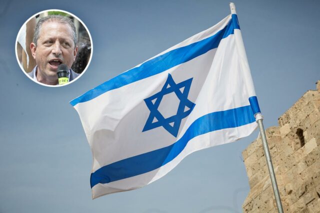 Os democratas em campanha em todo o país estão rejeitando Israel para se destacar do grupo progressista
