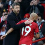 Os dois XIs titulares do Man Utd, Michael Carrick, devem considerar o confronto com o West Ham com o dilema de preparação física de Bryan Mbeumo