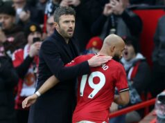 Os dois XIs titulares do Man Utd, Michael Carrick, devem considerar o confronto com o West Ham com o dilema de preparação física de Bryan Mbeumo Os dois XIs titulares do Man Utd, Michael Carrick, devem considerar o confronto com o West Ham com o dilema de preparação física de Bryan Mbeumo