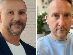 Os executivos de entretenimento de marca Anthony Damianakis e Pete Fergusson lançam a startup IPX com sede em Dubai para conectar marcas com conteúdo (EXCLUSIVO) Os executivos de entretenimento de marca Anthony Damianakis e Pete Fergusson lançam a startup IPX com sede em Dubai para conectar marcas com conteúdo (EXCLUSIVO)